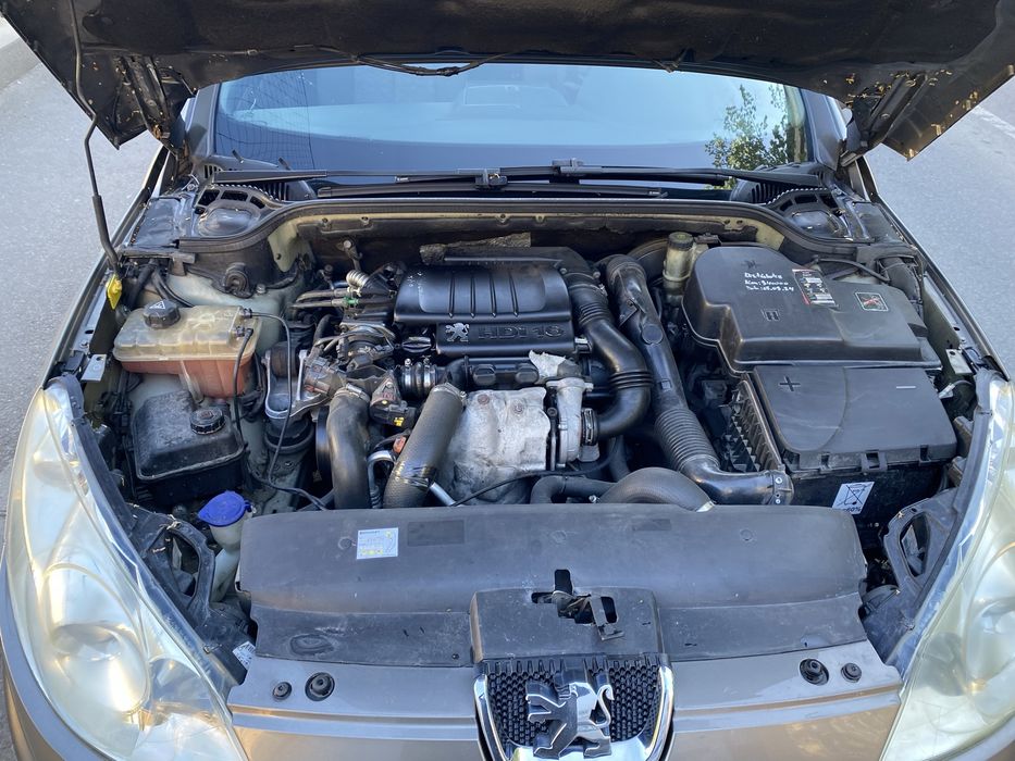 Vand Peugeot 407 SW 1.6 HDI 2005