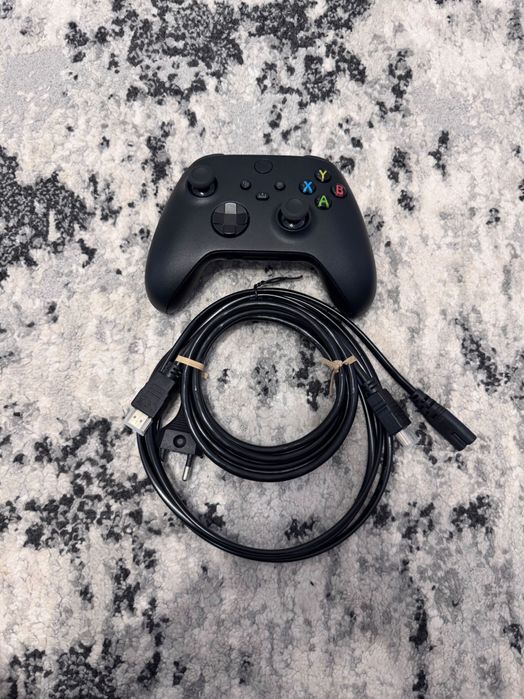 Xbox series S + controller