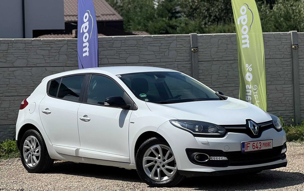 RENAULT Megane 2014 — imagine 2