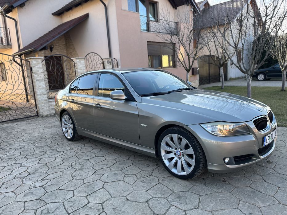 Bmw seria 3 e90 318i