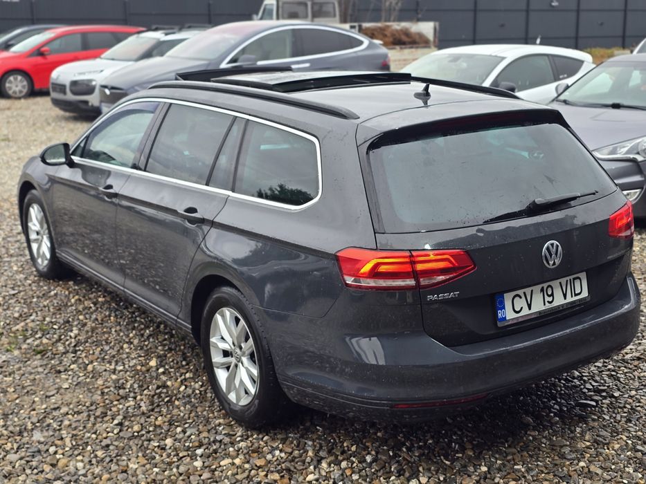 VOLKSWAGEN Passat 2016 — imagine 2