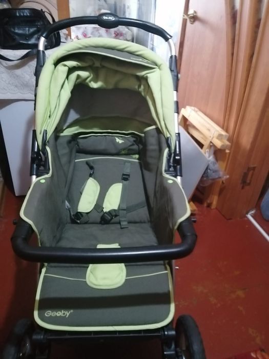 Продам детскую коляску