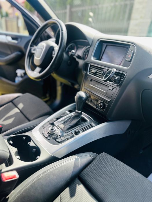 Audi Q5 2011 3sline