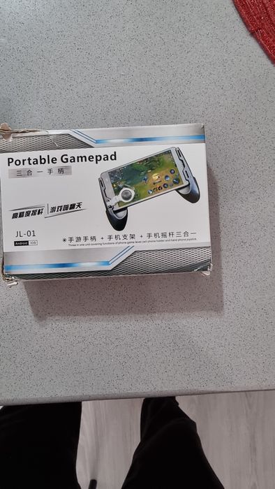 Gamepad за игра на mobilna  PUBG и COD