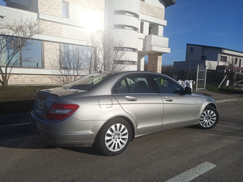 MERCEDES-BENZ C-Class 2007 — imagine 4