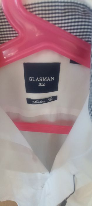 Рубашка школьная