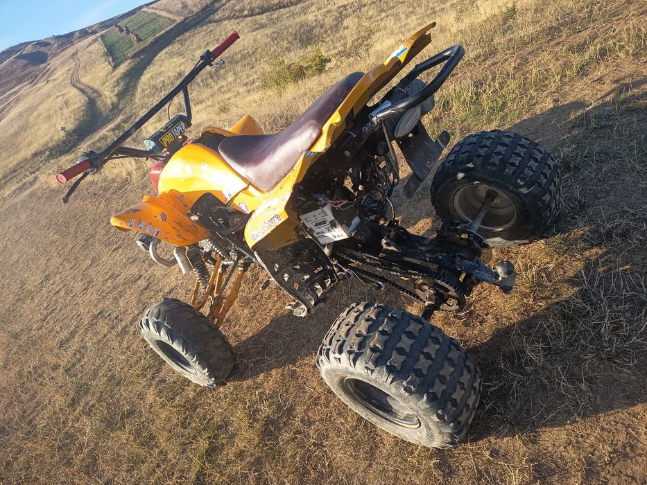 Atv Bashan 250 cm