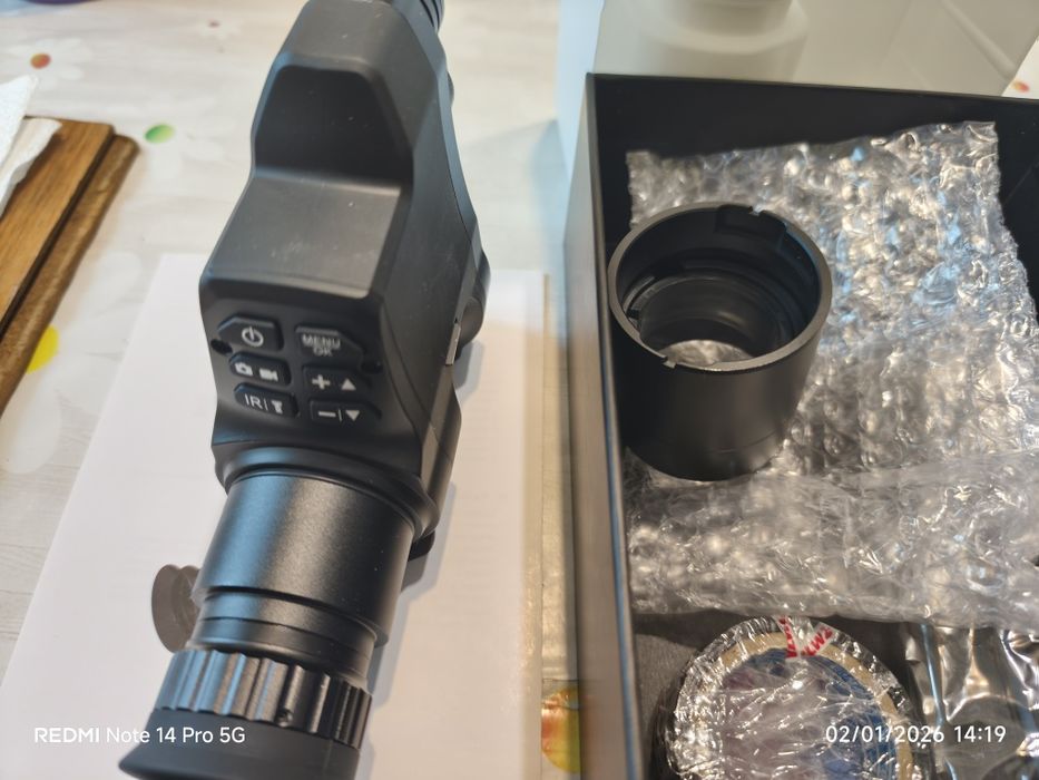 Насадка за оптика / нощен прицел