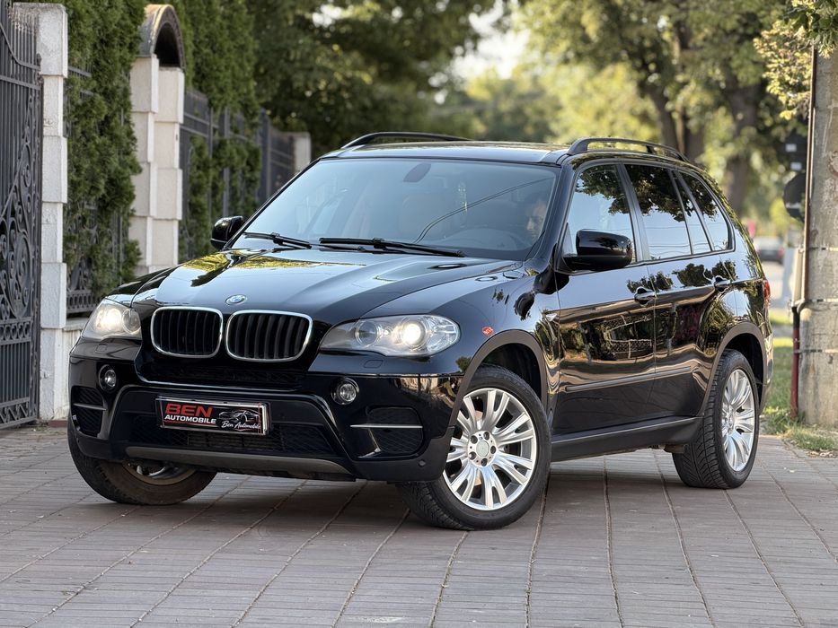BMW X5 2012 — imagine 2