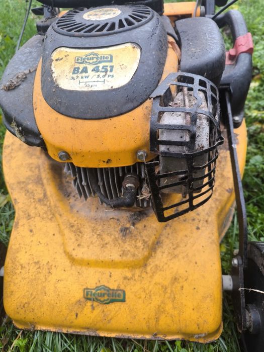 Бензинови косачки