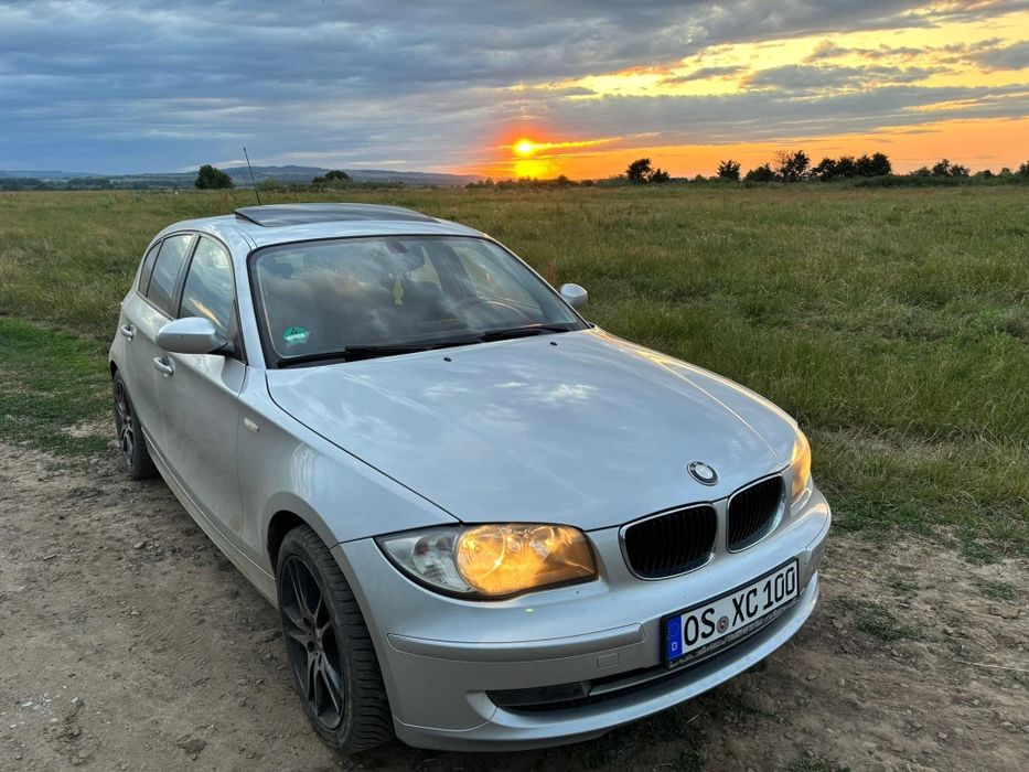 Bmw seria 1    2.0d 2009