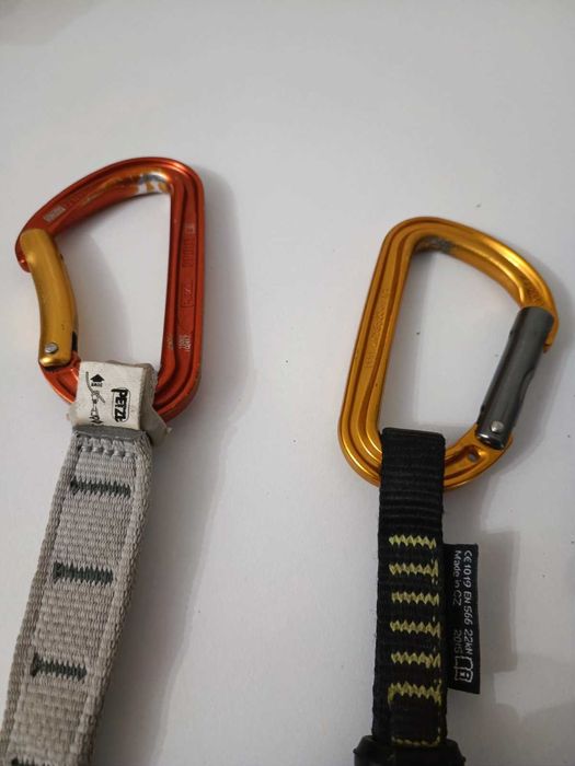 Катерачна екипировка - Petzl, Edelrid, Salewa, Evolv