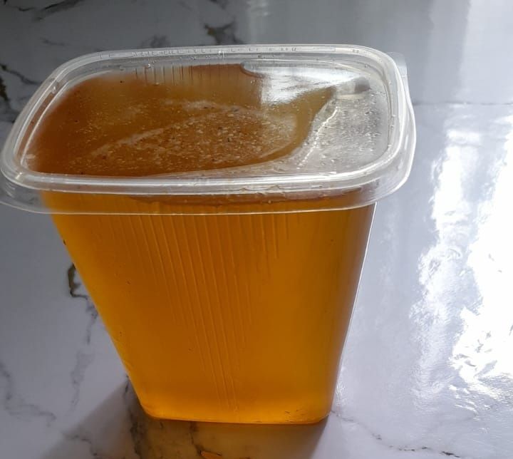 Продам мёд свежий