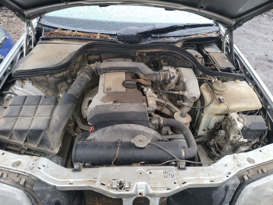 Мерцедес ц класа 1.8 на части/mercedes c klasa 1.8 na chasti