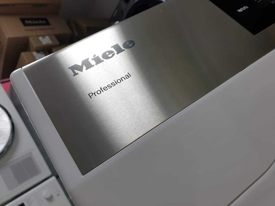 Miele Professional - Професионална Сушилня с Термопомпа Миеле