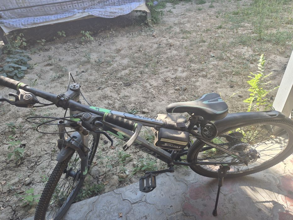 Продаю велосипед