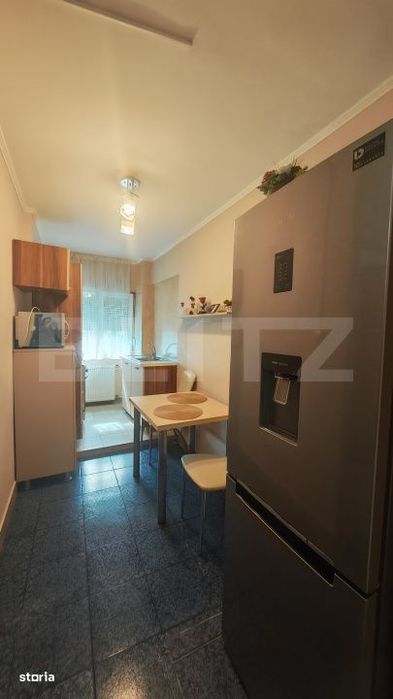 Garsoniera tip D ,24.34 mp, parcare, zona Rogerius — fotografia 3