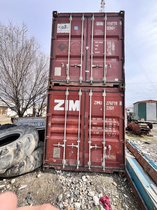 контейнер konteyner kantiner kanteyner  sotiladi 6 metrlik va12metrlik