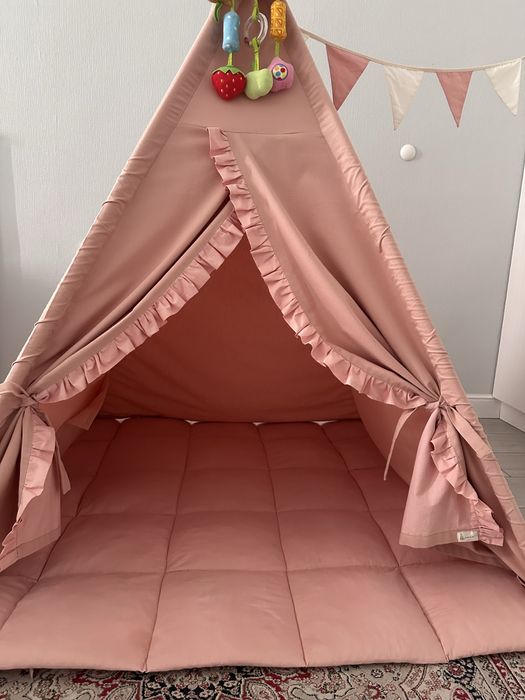 Продаю вигвам для девочк