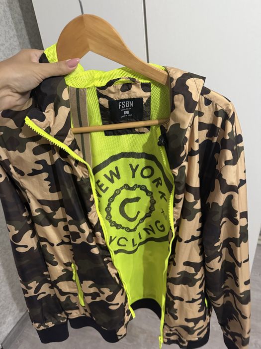 Ветровка унисекс