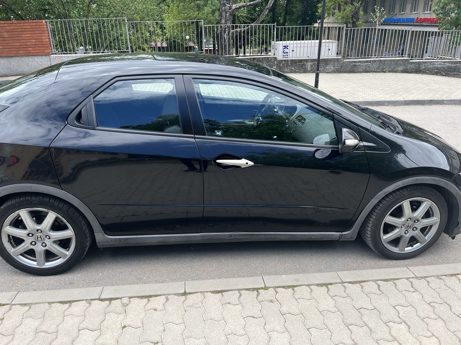 Honda CIvic 2,2 Disel