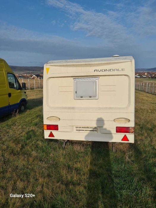 De vânzare Caravana Bailey