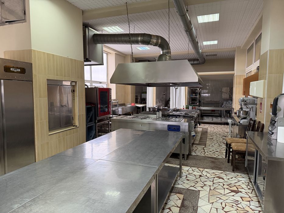 Echipamente bucatarie profesionale