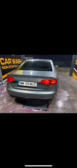 Audi A4 B8, in stare buna de functionare
