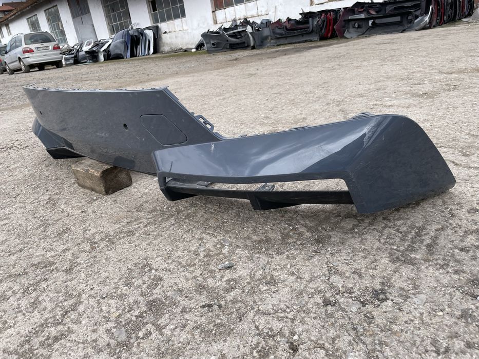 Спойлер задна броня за BMW IX M БМВ ИХ М 2020-2023г