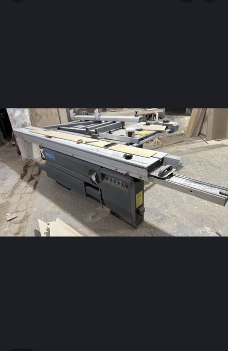 Продаётся двухпильный станок