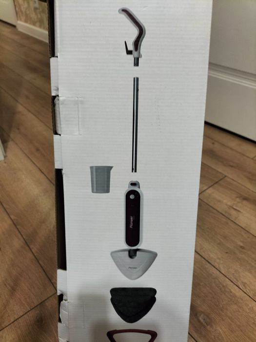 Паровая швабра марки "Pioneer"