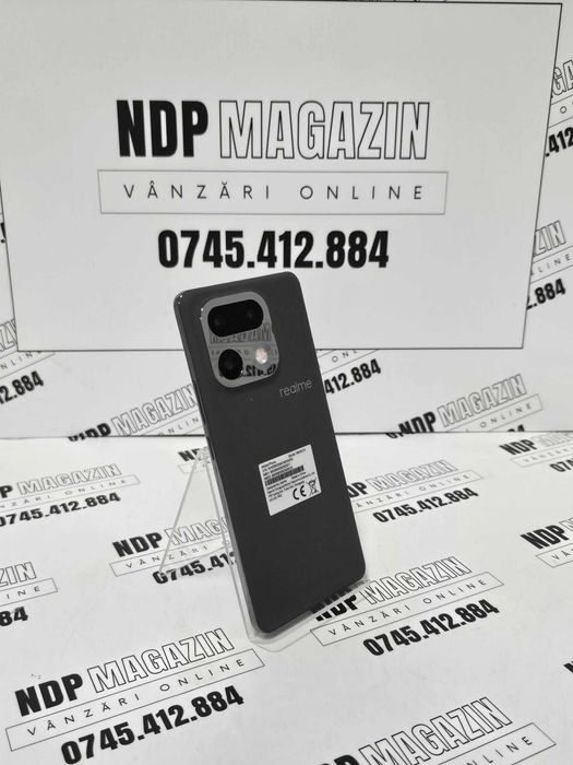 NDP Amanet Buzoieni nr.16 Margeanului  Telefon  REALME 16 PRO PLUS  (59422)