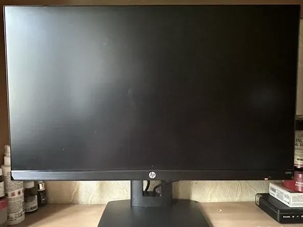 Монитор HP 23,8 144гц