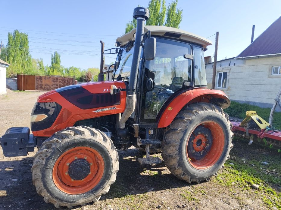 трактор сатылады