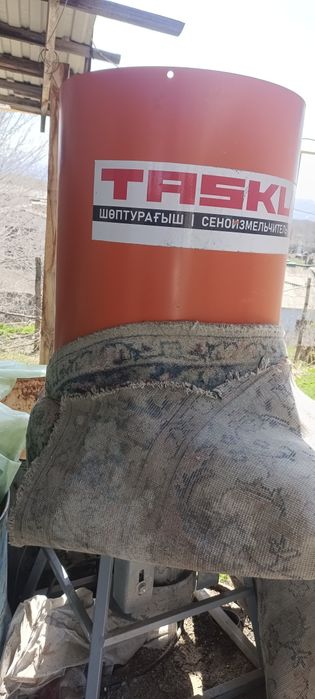 Продам  зернодробилку и сенодробилку