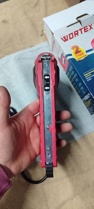 Электрический степлер