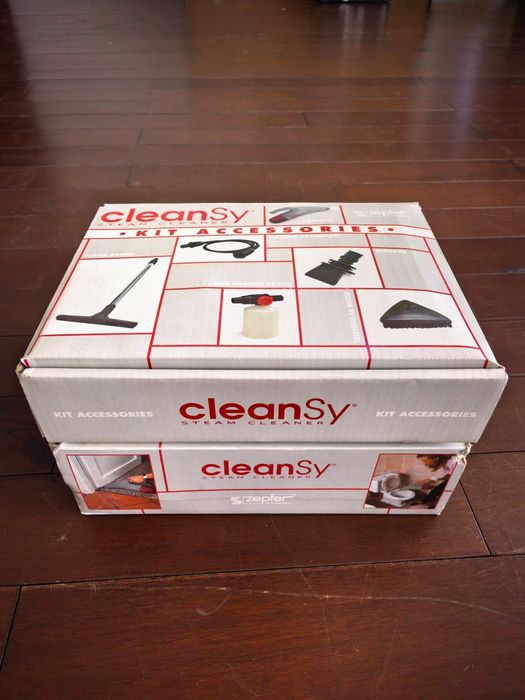 Aparat CleanSy Zepter