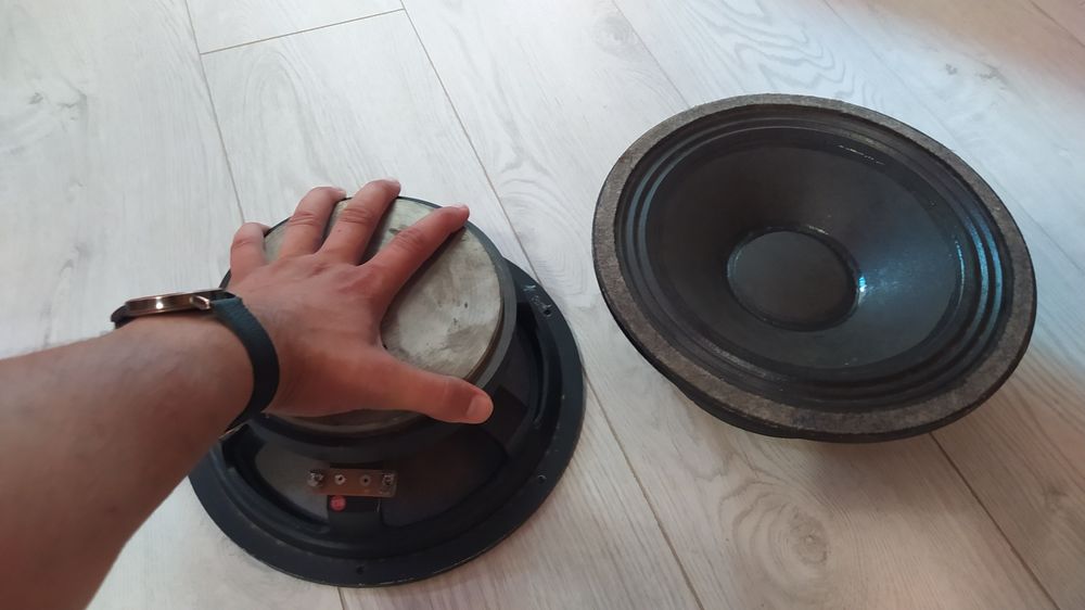 Масивни Колони 10" ББА