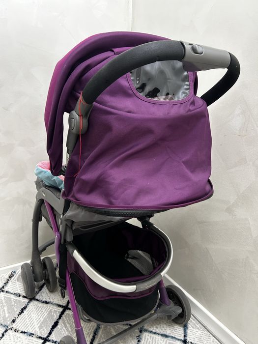 Продам коляску из бренда chicco