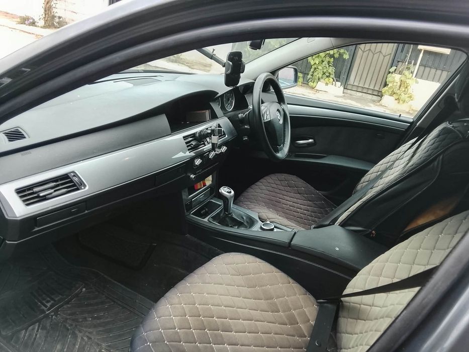 BMW 5 Series 2008 — imagine 4