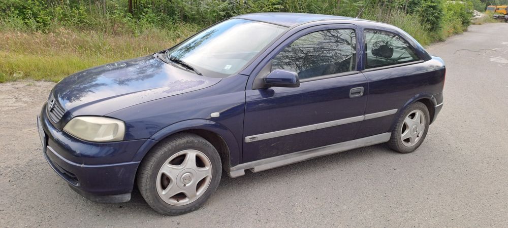 Opel Astra 1.6 75hp LPG