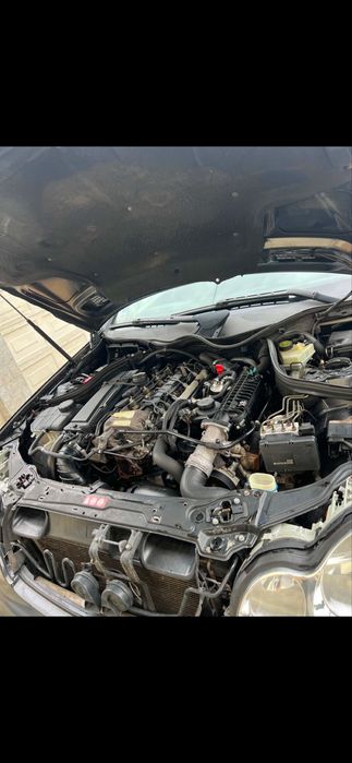 Mercedez Benz  C 200CDI 2005