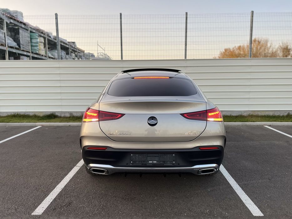 MERCEDES-BENZ GLE-Class 2021 — imagine 2