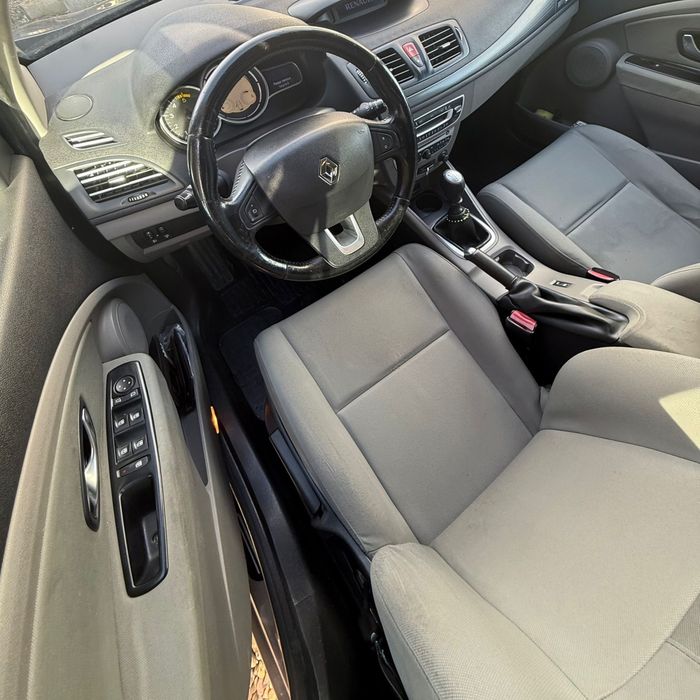 Renault megane 1.5 dci euro 5