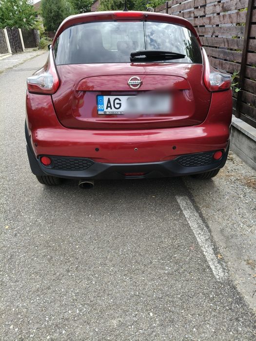 Vând Nissan juke 2016