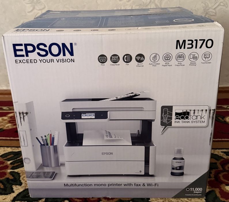 Принтер EPSON M3170