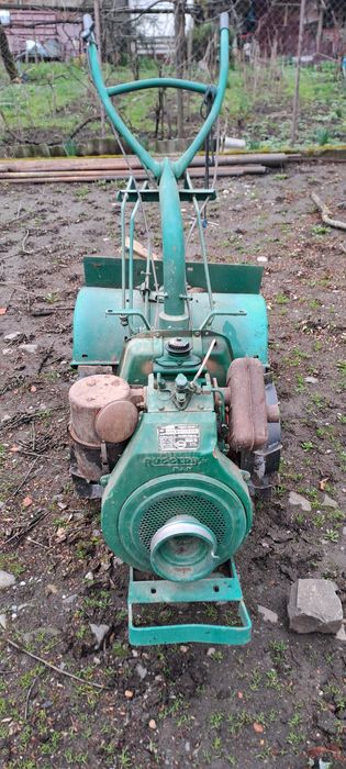 Motocultor RUGERRINI!!