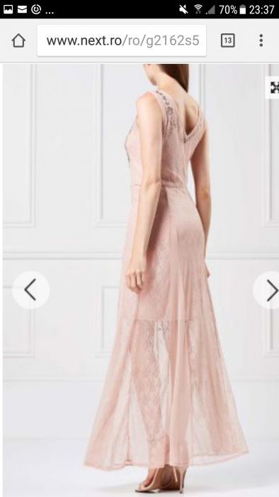 Rochie de seara Next - nou