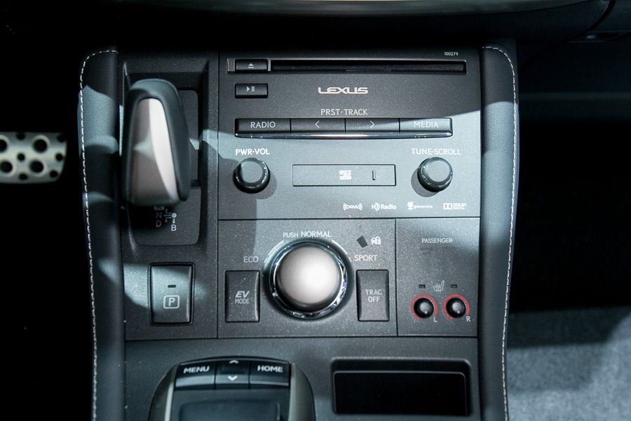 Card hărți navigație Lexus CT200 IS ES LS GS RC RX Europa 2025