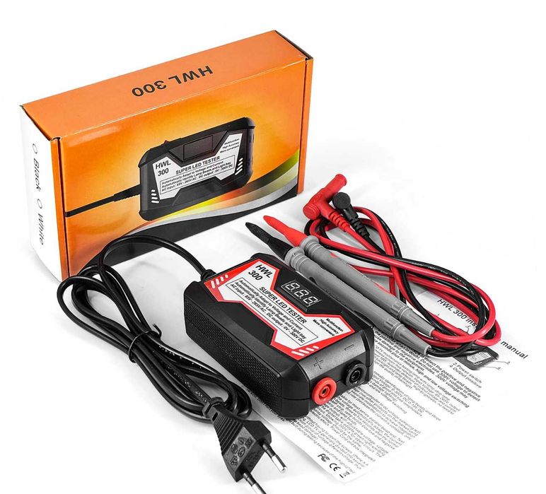 LED-тестер светодиодной подсветки HWL-300